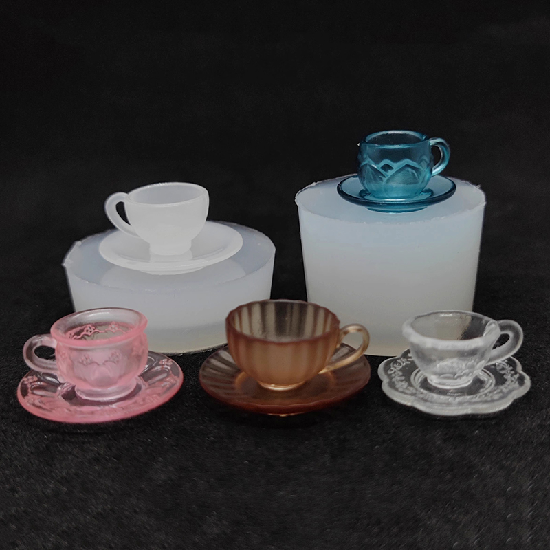 1 Set Dollhouse Miniature Tea  - Mug Tea Coffee review and price