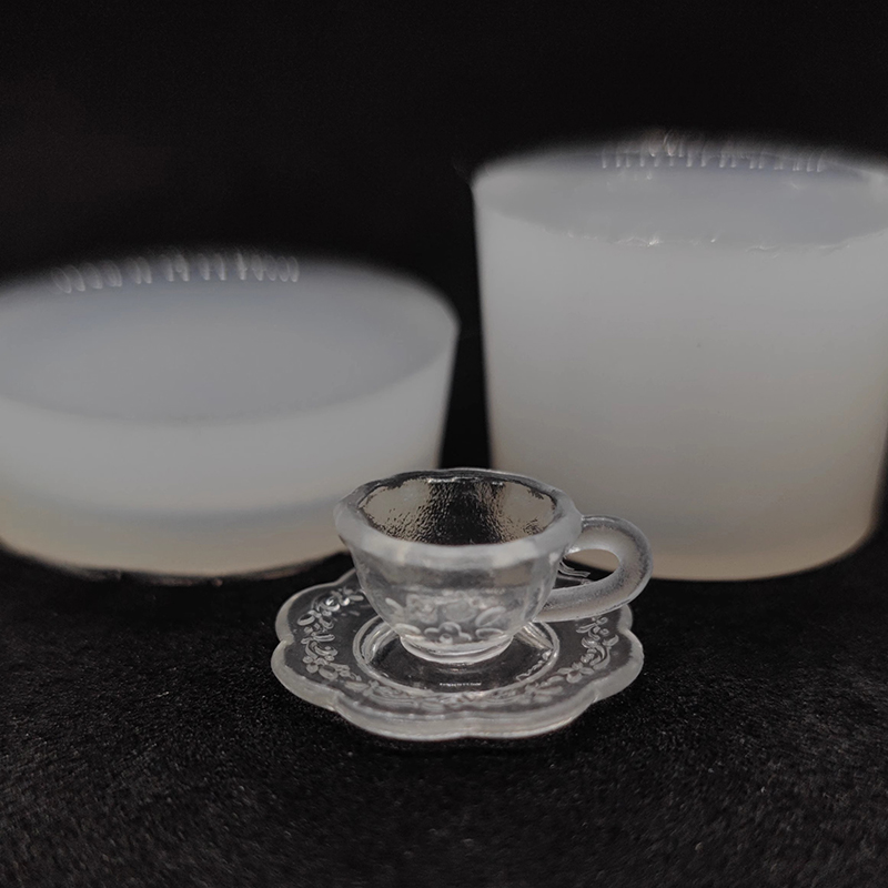 1 Set Dollhouse Miniature Tea  - Mug Tea Coffee review and price