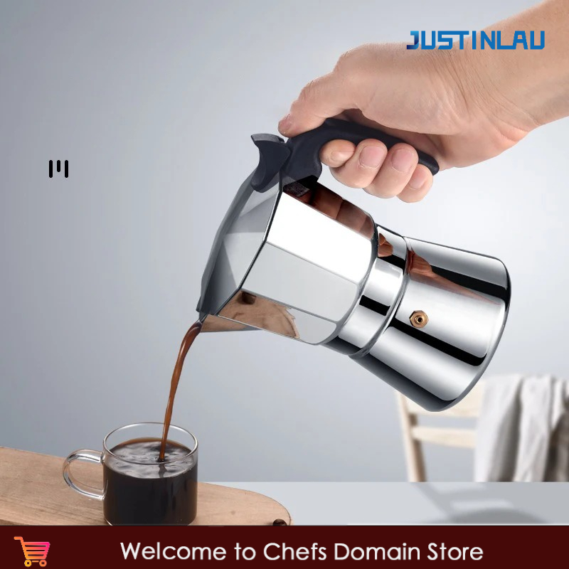 JUSTINLAU 150/300ML Octagonal  - Coffee Tea Chocolate review and price