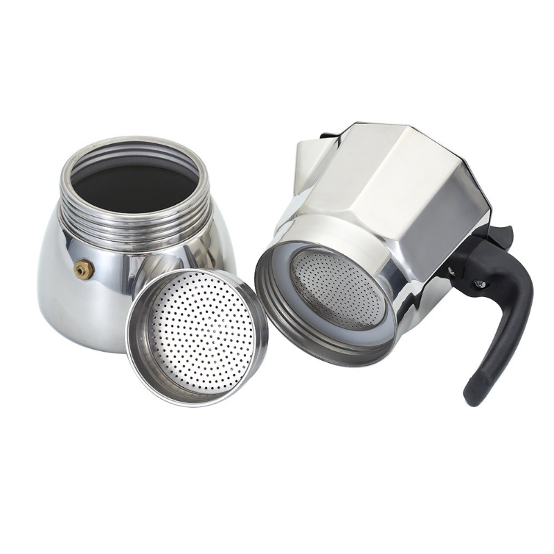 JUSTINLAU 150/300ML Octagonal  - Coffee Tea Chocolate review and price