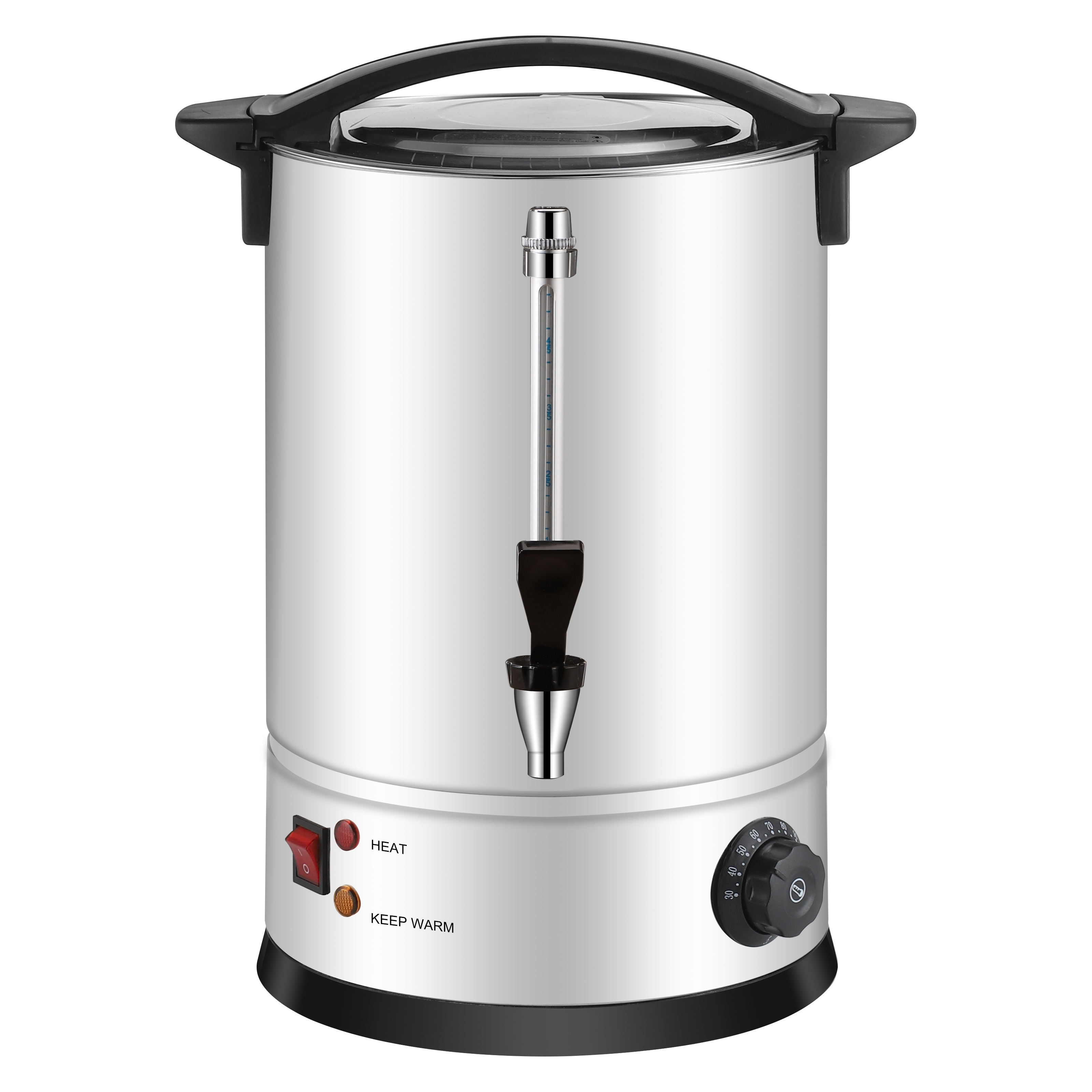 New Style Stainless Steel Elec - Coffee Tea Urn review and price