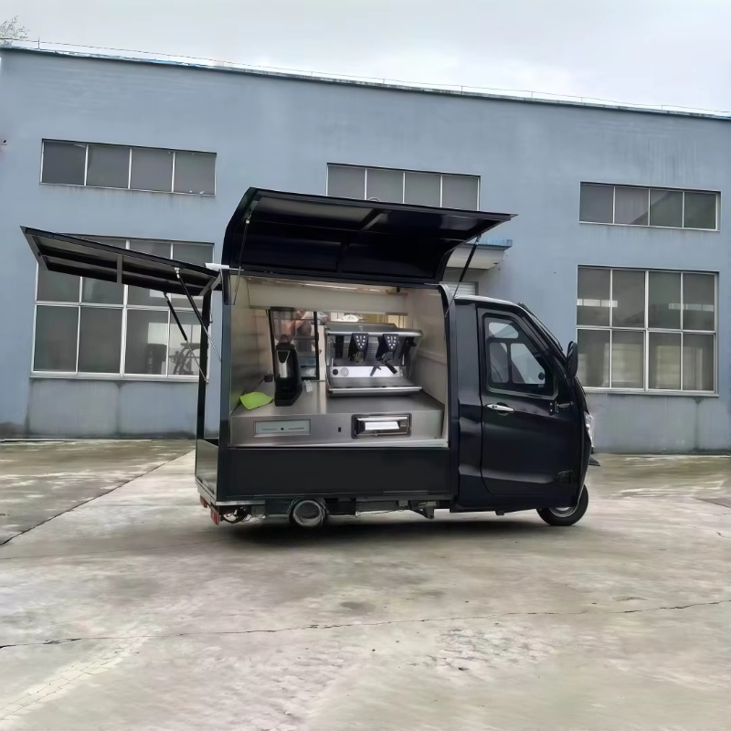 Portable Street Vending Food T - Coffee Tea Vendor review and price