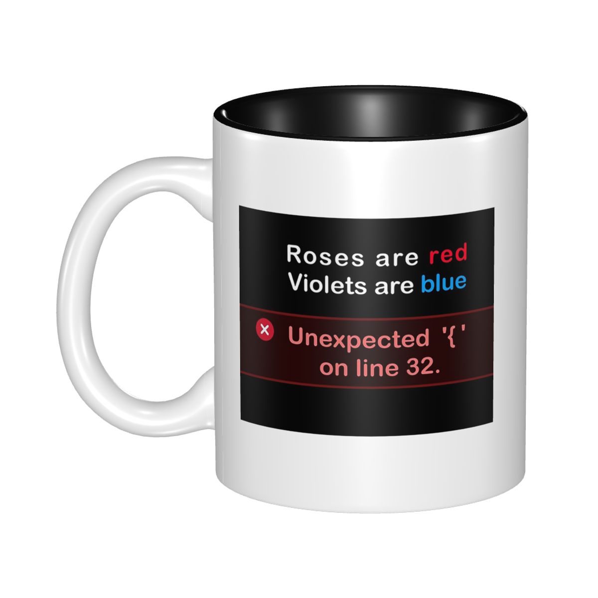 Programmer Code Joke Mug Funny - Coffee Tea Jokes review and price