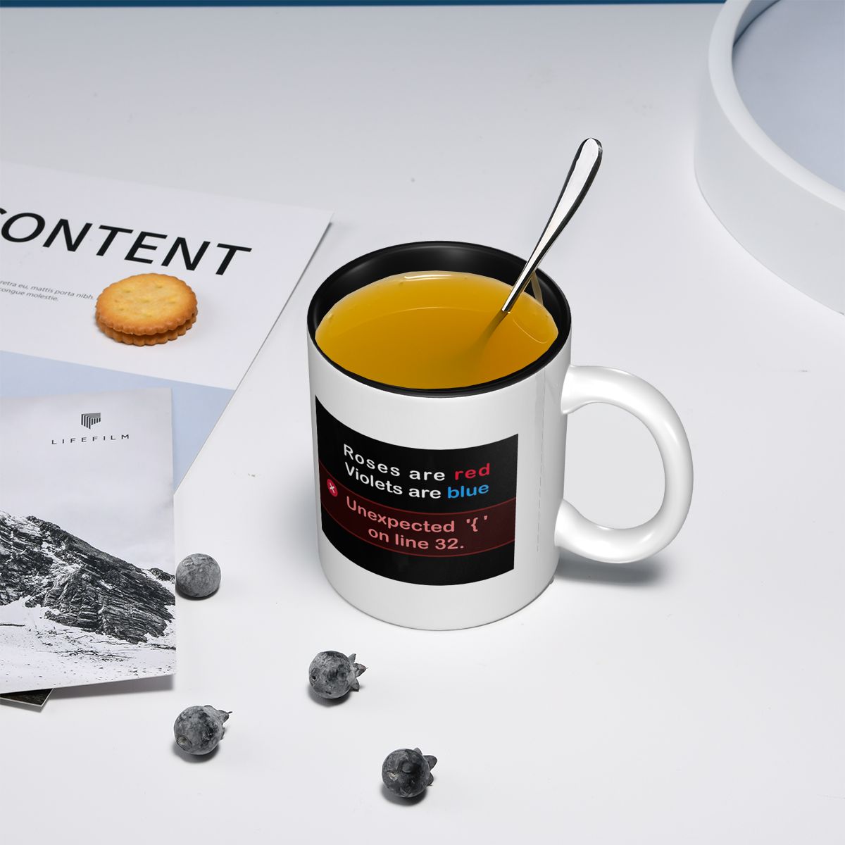 Programmer Code Joke Mug Funny - Coffee Tea Jokes review and price