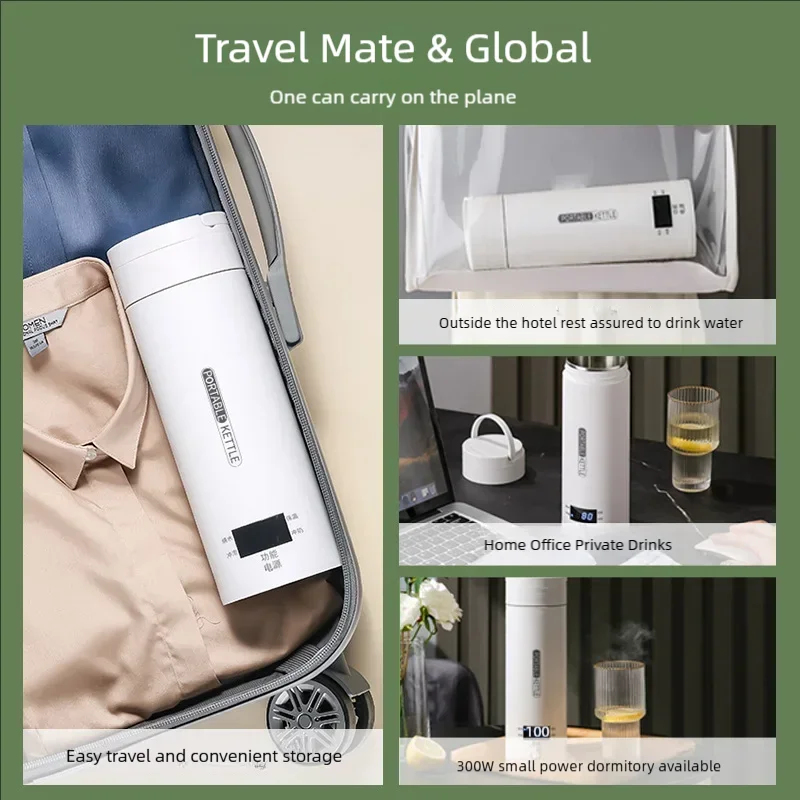 TOP NEW Electric Kettles Porta - Coffee Tea Menu review and price