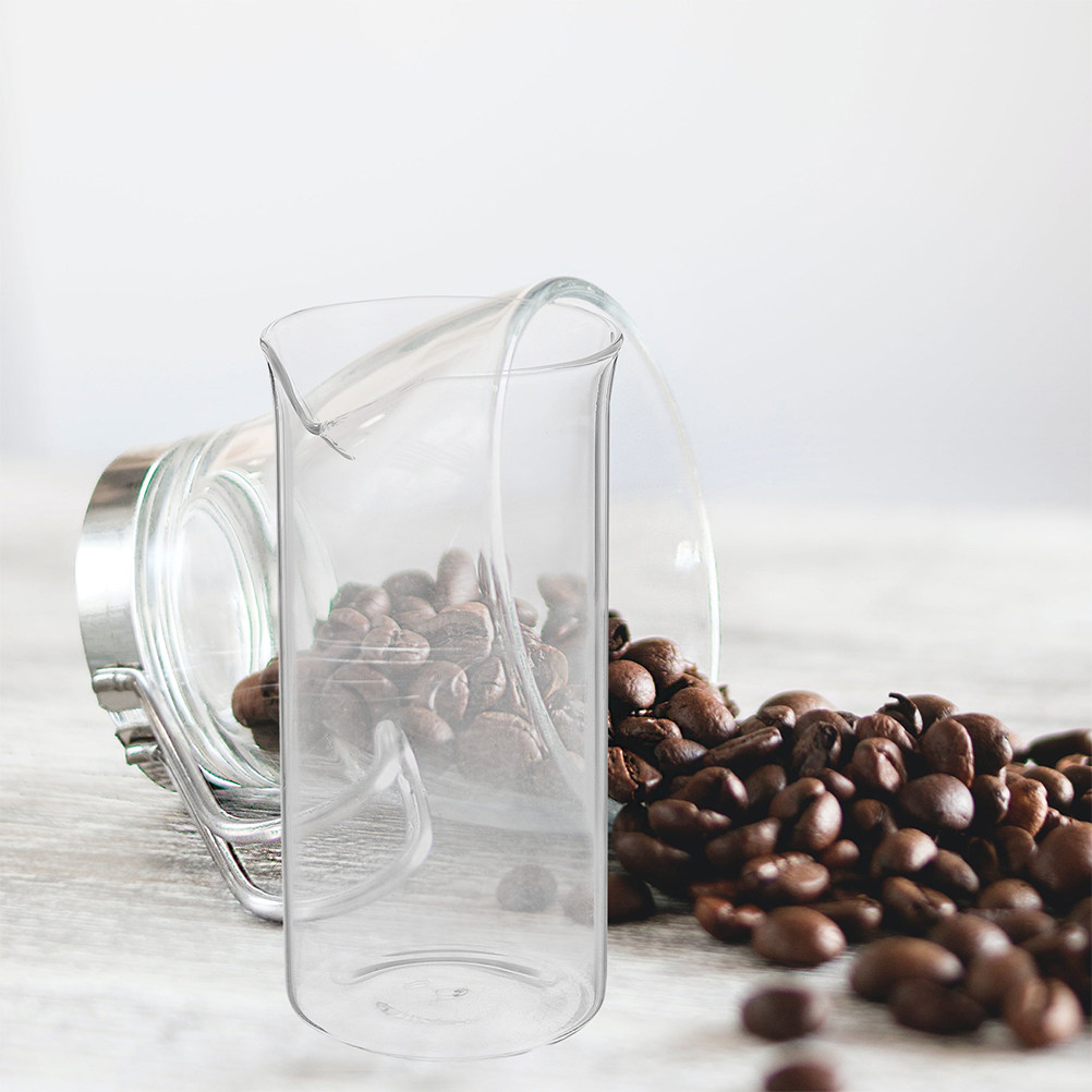 Glass Coffee Press Replacement - Tea And Coffee Kettle review and price