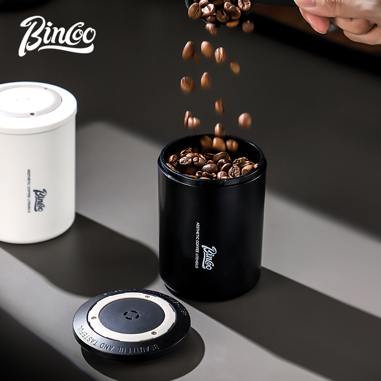Bincoo Portable Coffee Powder  - Coffee Tea And Bean Leaf review and price