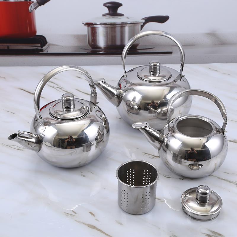 Stainless Steel Camping Tea Po - Coffee Tea Urn review and price