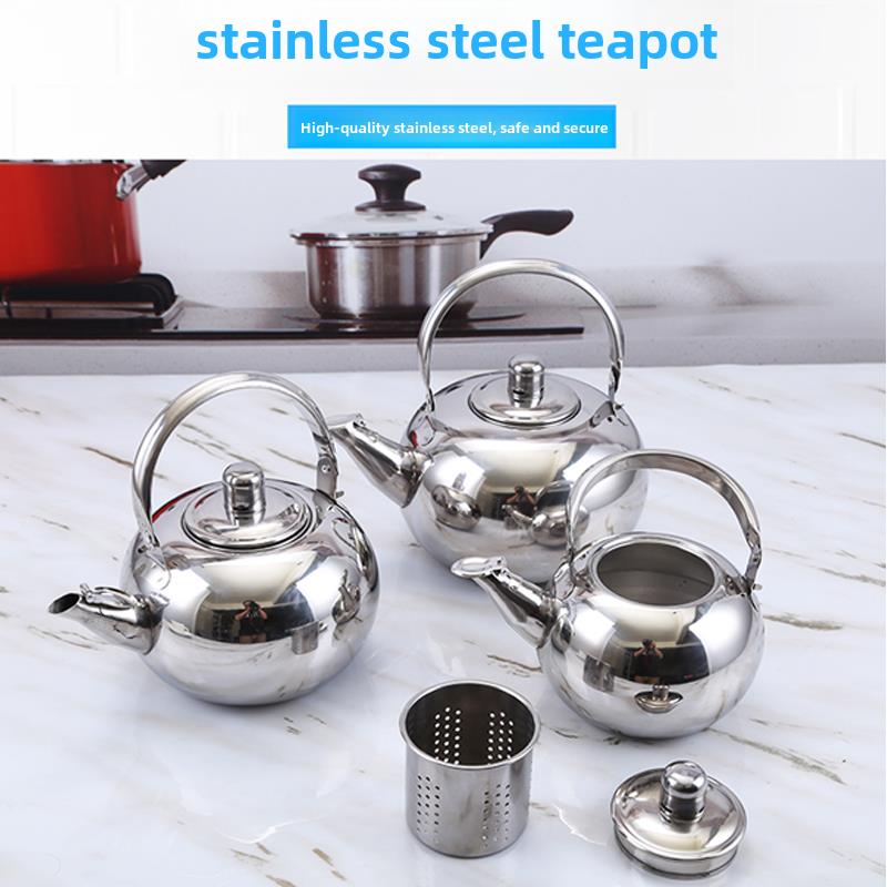 Stainless Steel Camping Tea Po - Coffee Tea Urn review and price