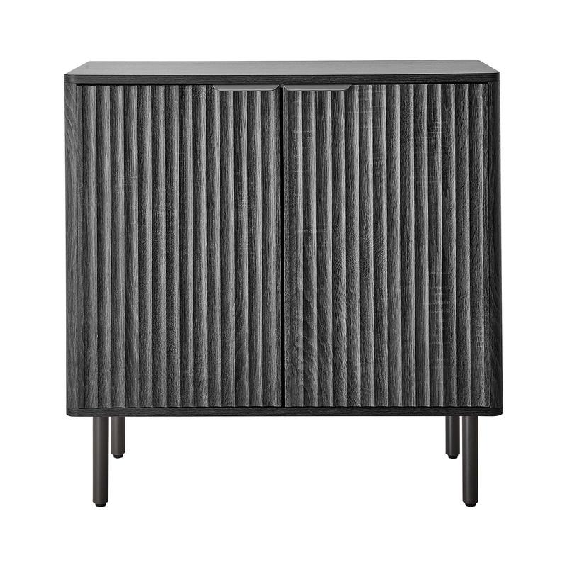 Coffee Bar Cabinet, Mid Centur - Coffee & Tea Difabis review and price