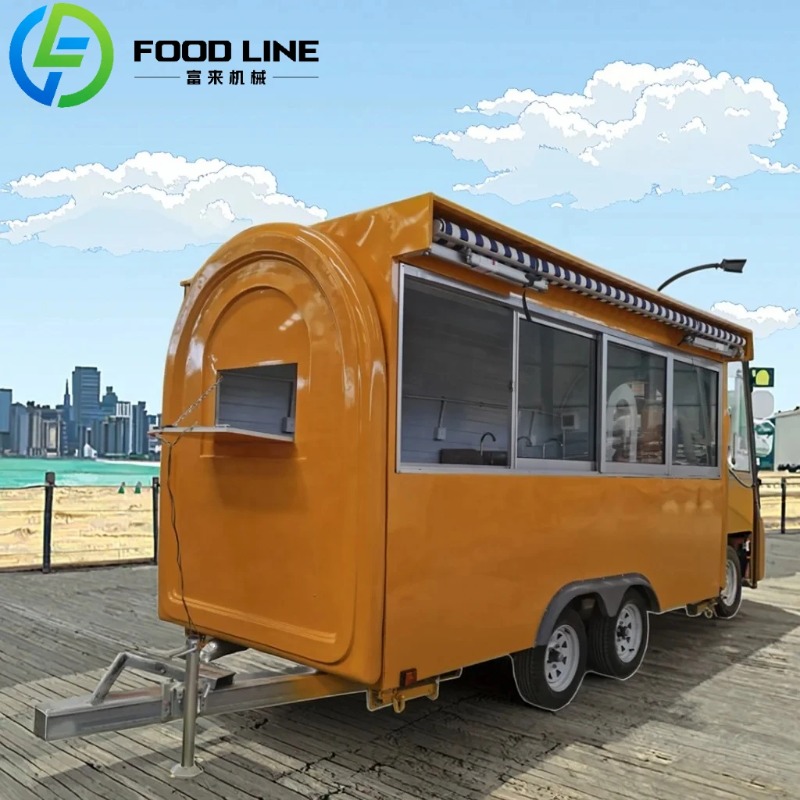 Customized Hotdog Pizza Bubble - Coffee Tea Kiosk review and price
