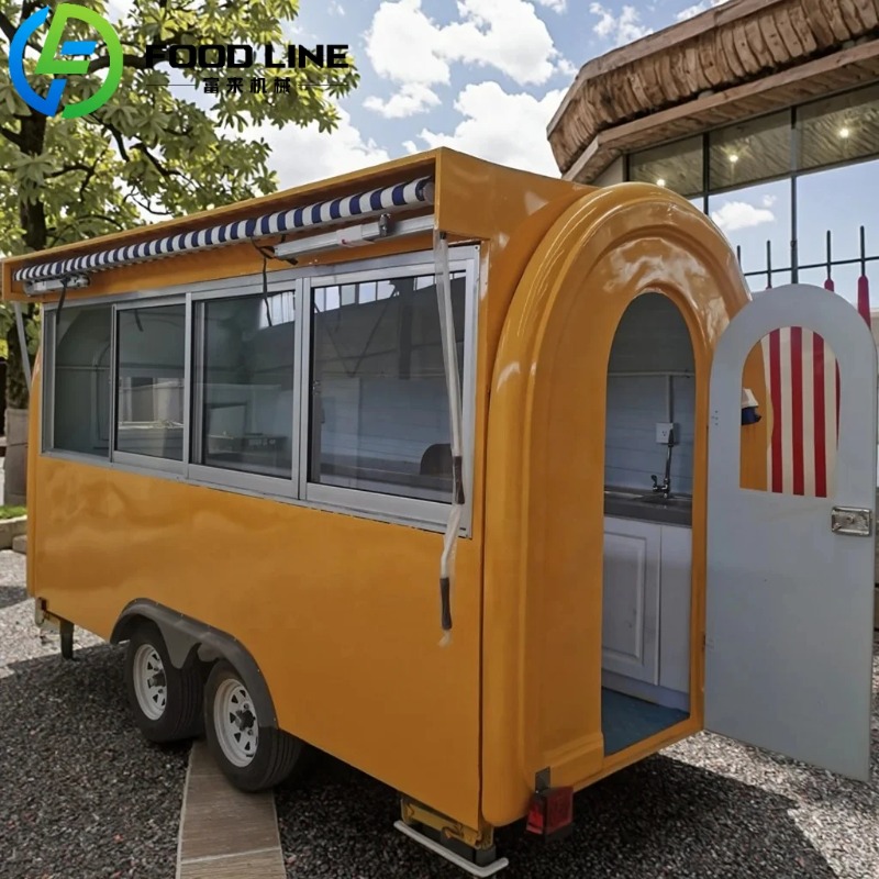 Customized Hotdog Pizza Bubble - Coffee Tea Kiosk review and price