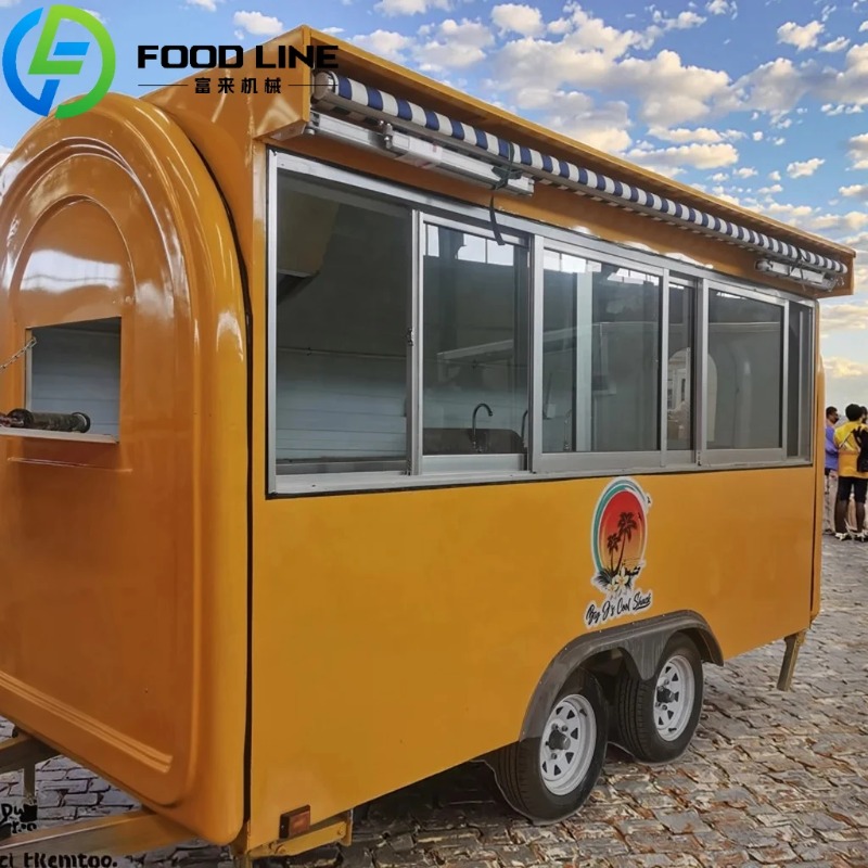 Customized Hotdog Pizza Bubble - Coffee Tea Kiosk review and price