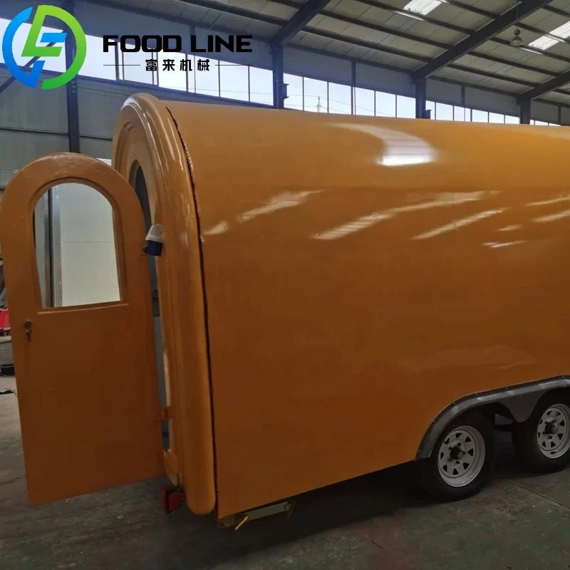 Customized Hotdog Pizza Bubble - Coffee Tea Kiosk review and price