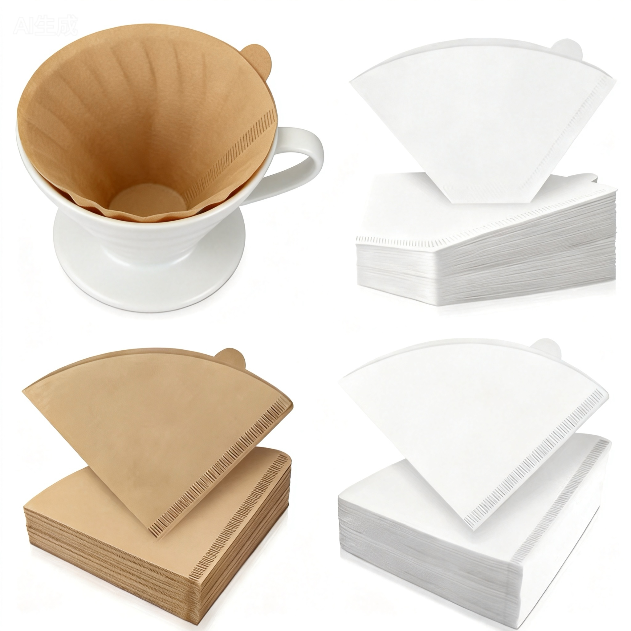 Coffee Filter Paper Bags V and - Coffee Tea Bags review and price