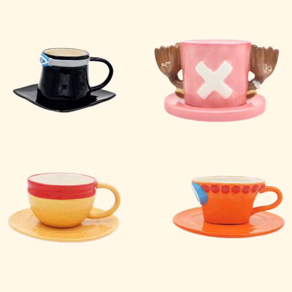One Piece Character Ceramic Cu - Coffee Tea Box review and price