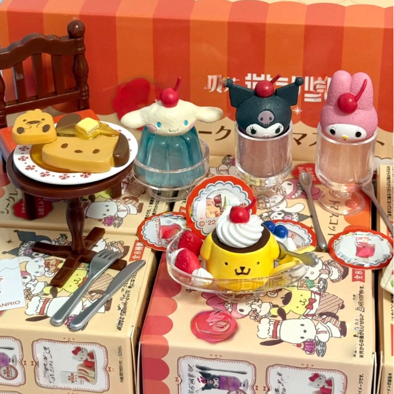 Retro Coffee Store Series Blin - Coffee Tea Box review and price