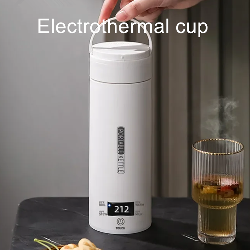 JFBONIN Electric Kettles Porta - Coffee Tea Menu review and price
