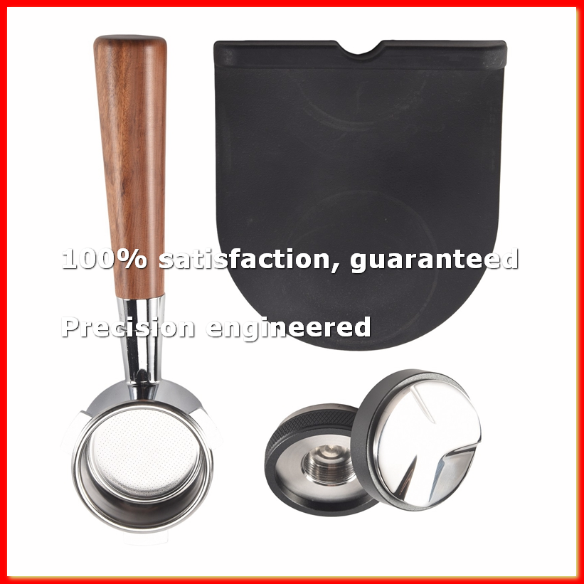 Coffee 54mm Bottomless Portafi - Coffee & Tea Difabis review and price