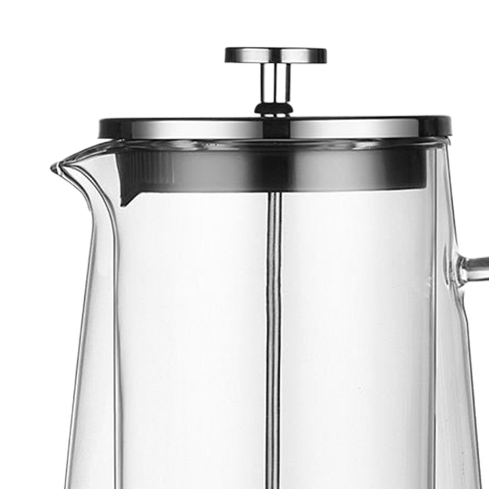Coffee Presses Glass Stainless - Tea And Coffee Kettle review and price