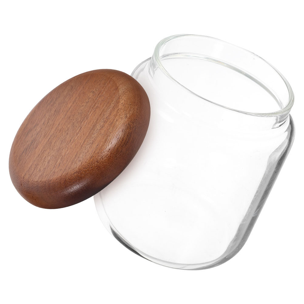 Glass Food Storage Jar with Na - Coffee Tea Sugar Container Set review and price