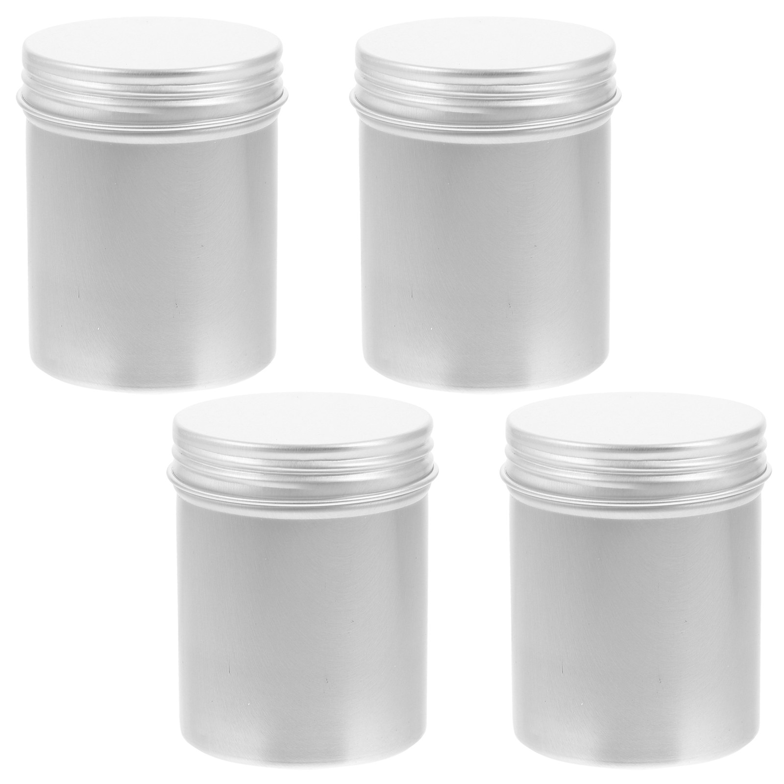 4Pcs Aluminum Mini Storage Can - Coffee Tea Box review and price
