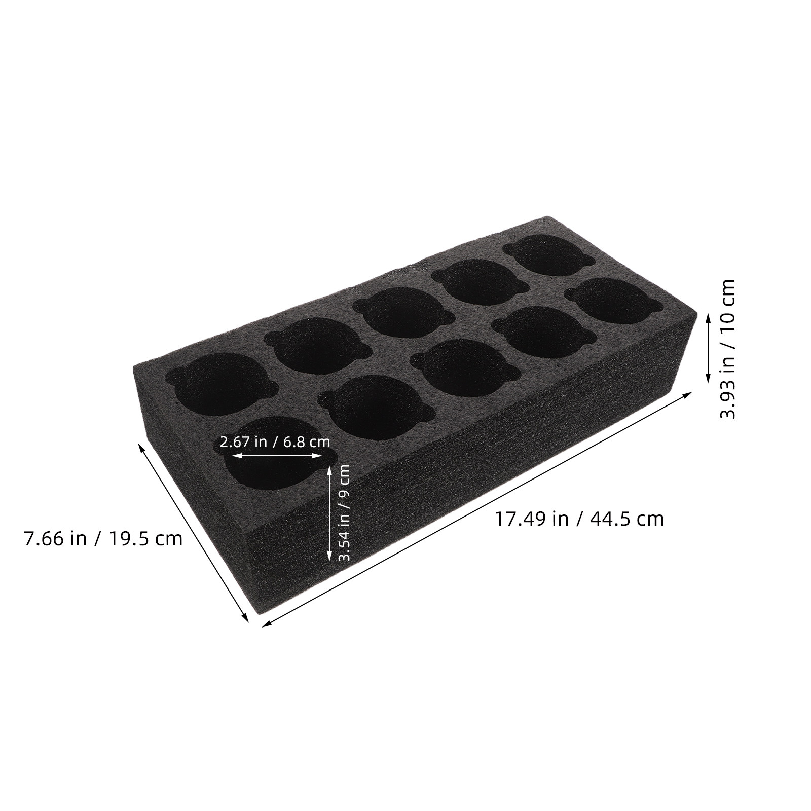 10 Cups Take Out Cup Holder -  - Mug Tea Coffee review and price