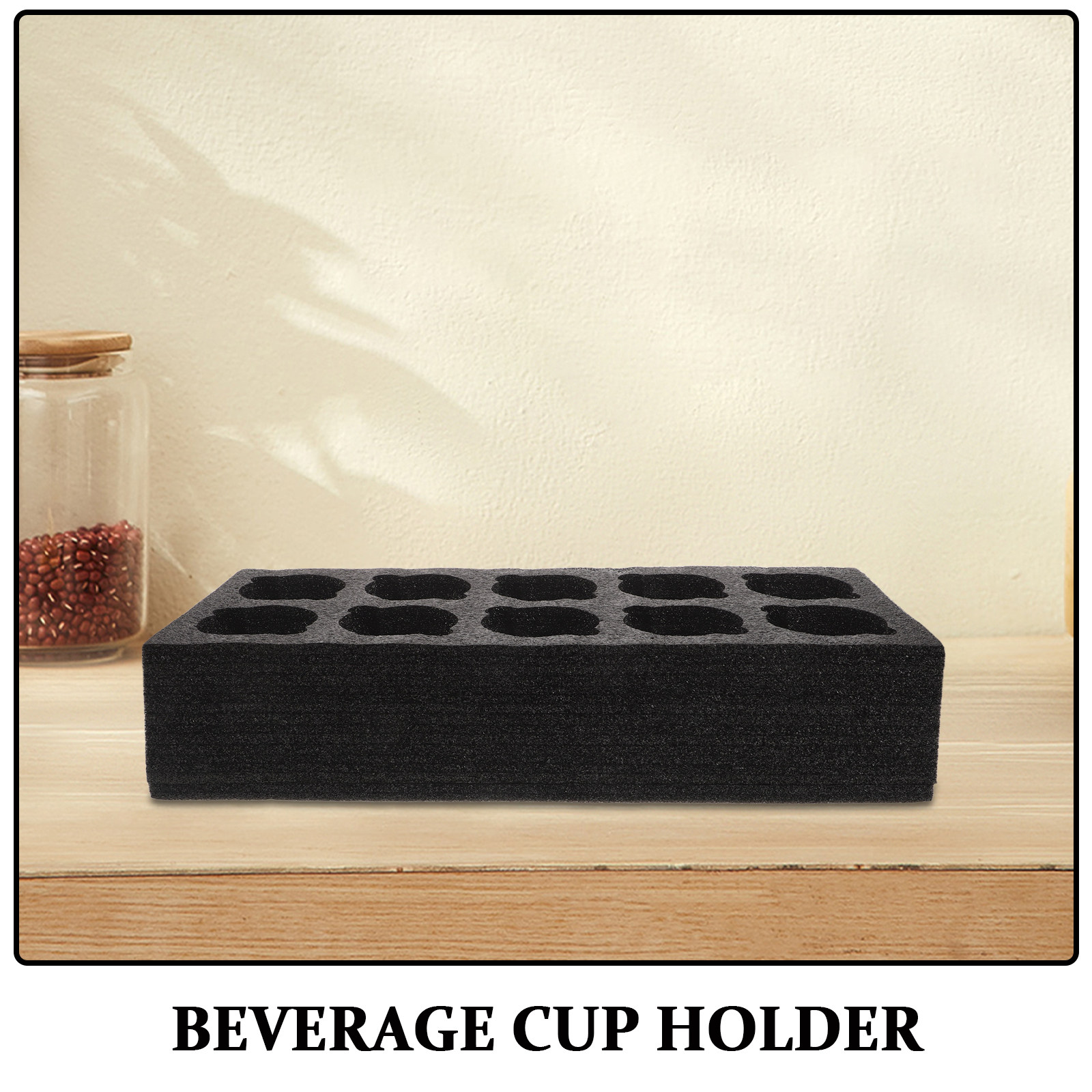 10 Cups Take Out Cup Holder -  - Mug Tea Coffee review and price