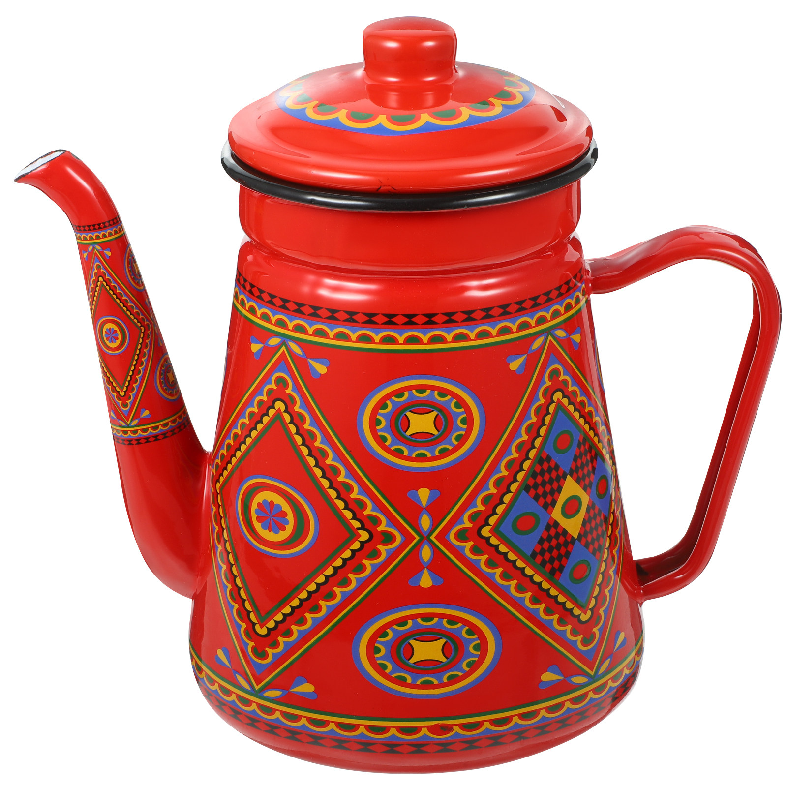 Enamel Coffee Pot Stovetop Tea - Tea And Coffee Kettle review and price