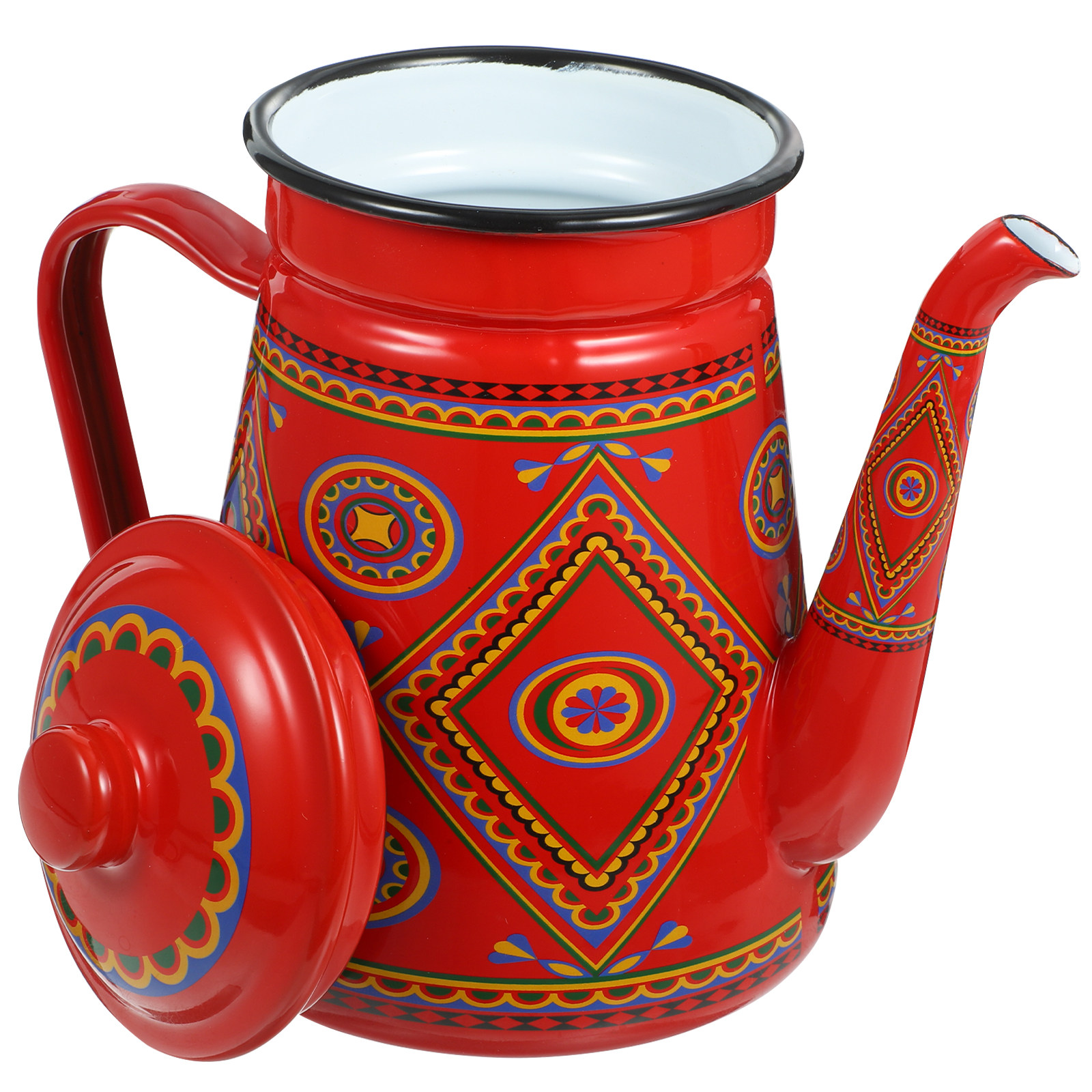 Enamel Coffee Pot Stovetop Tea - Tea And Coffee Kettle review and price