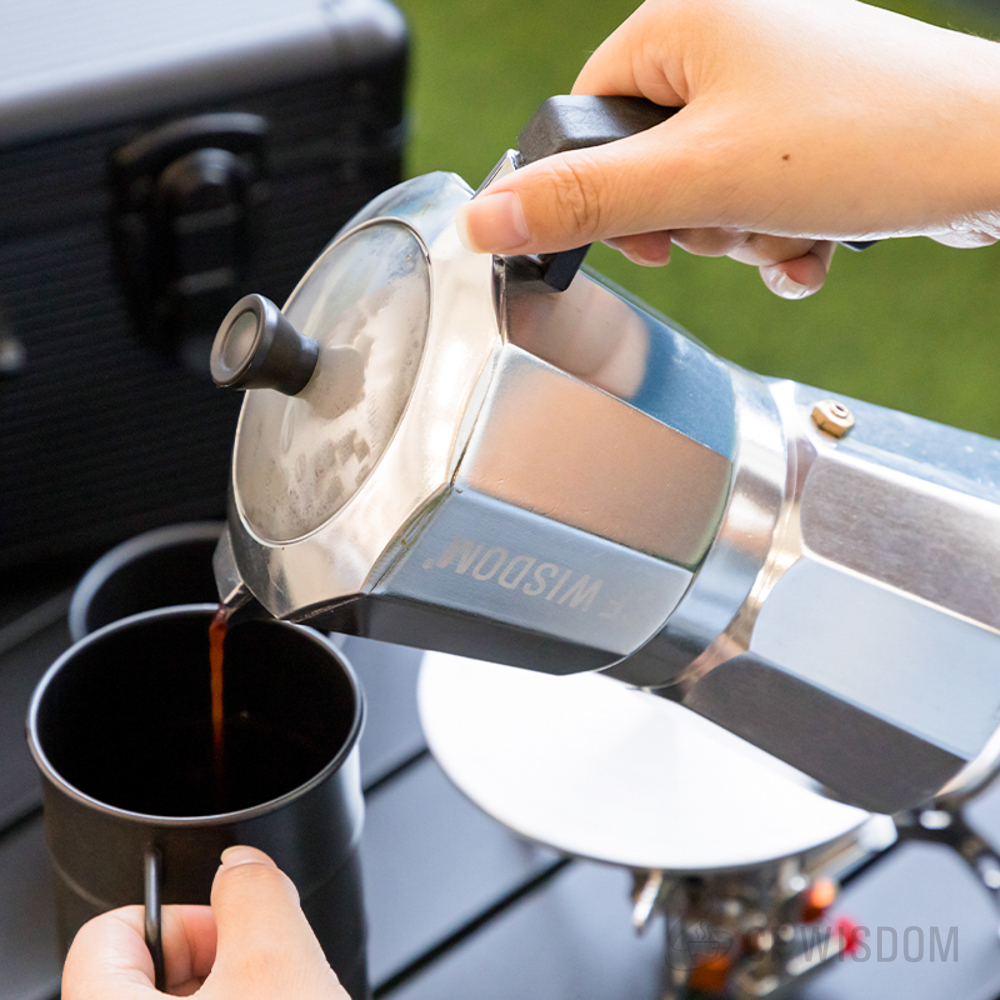 CF WISDOM Classic Italian Styl - Coffee Tea Chocolate review and price