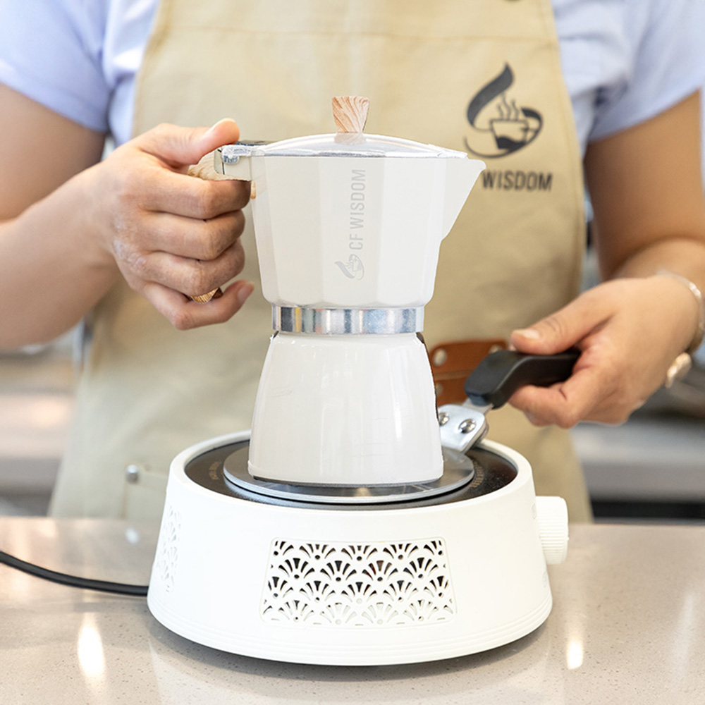 CF WISDOM Classic Italian Styl - Coffee Tea Chocolate review and price