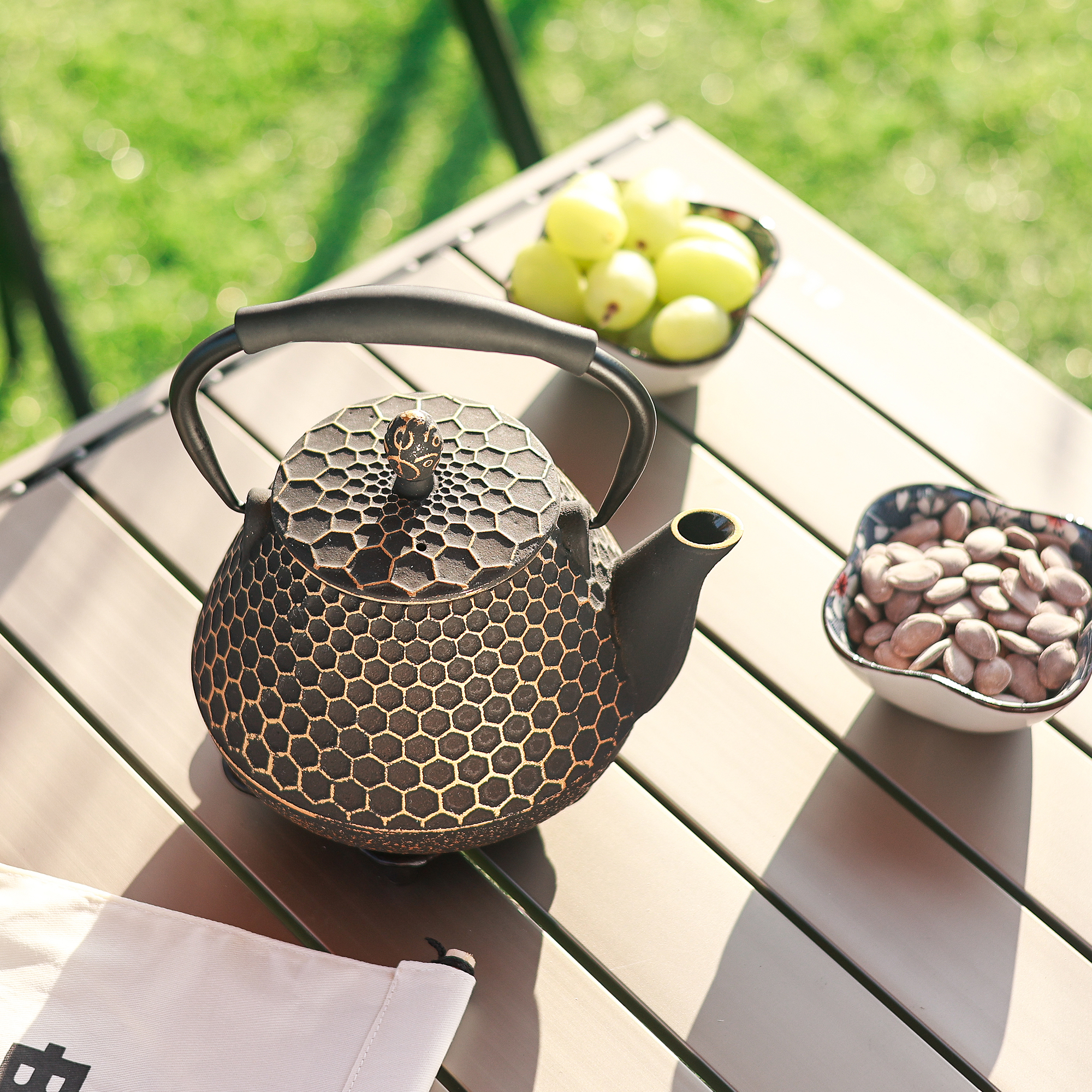Cast Iron Teapot,Stove top Coa - Cast Iron Teapot review and price