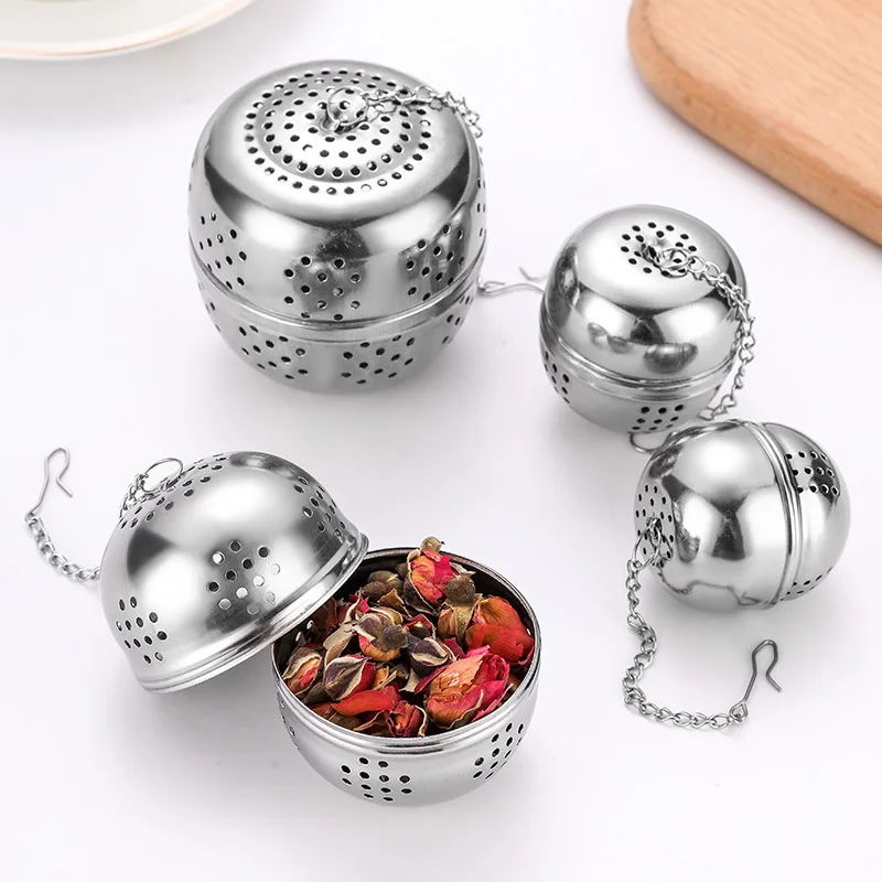 Egg-shaped Stainless Steel Tea - Coffee Tea Bags review and price