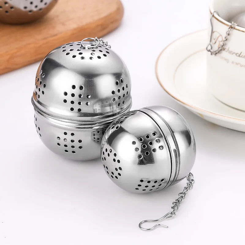 Egg-shaped Stainless Steel Tea - Coffee Tea Bags review and price