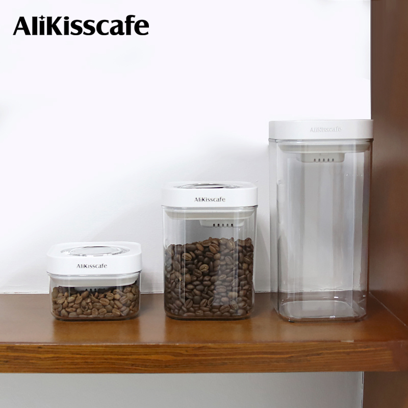 AliKisscafe Coffee Bean Storag - Coffee Tea Espresso review and price
