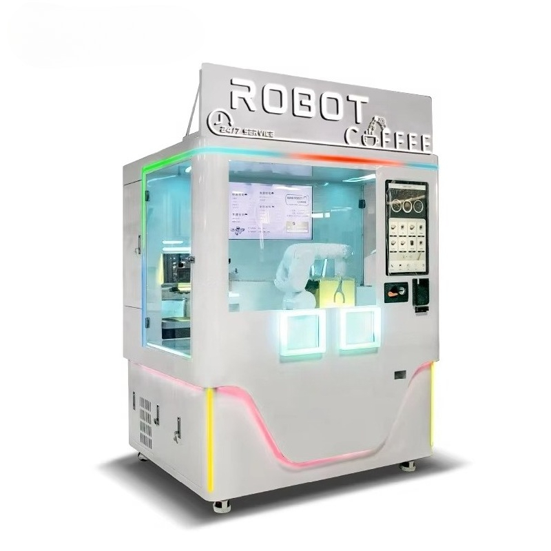 Customizable Appearance Roboti - Coffee Tea Kiosk review and price
