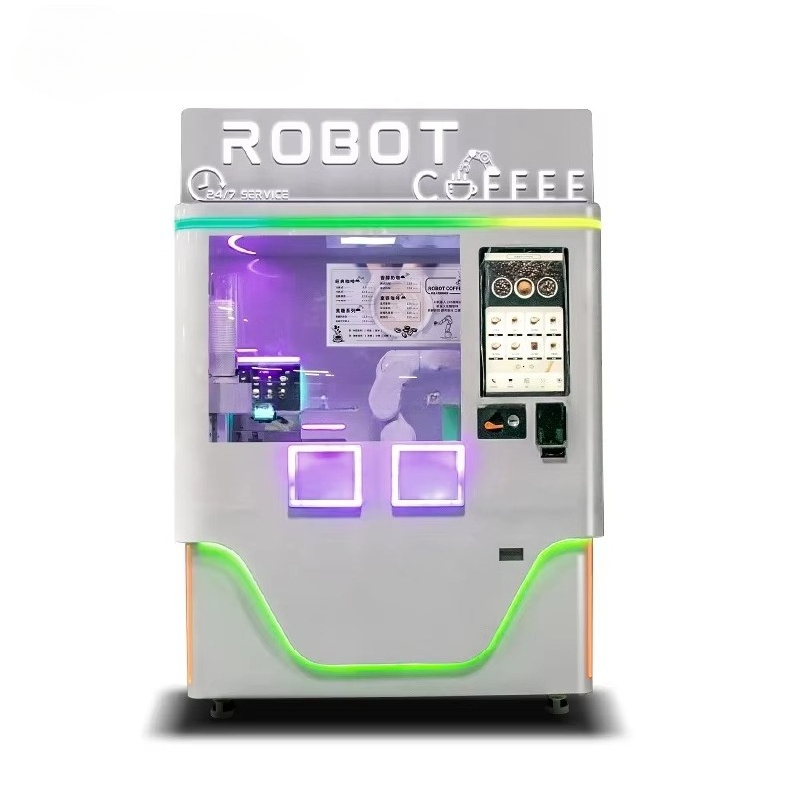 Customizable Appearance Roboti - Coffee Tea Kiosk review and price