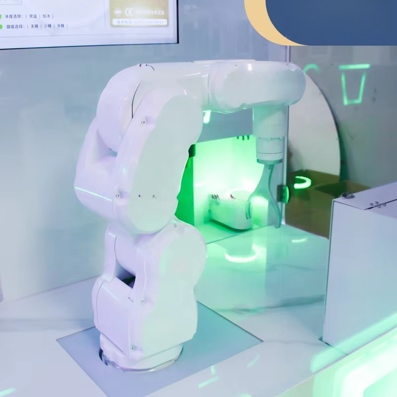 Customizable Appearance Roboti - Coffee Tea Kiosk review and price