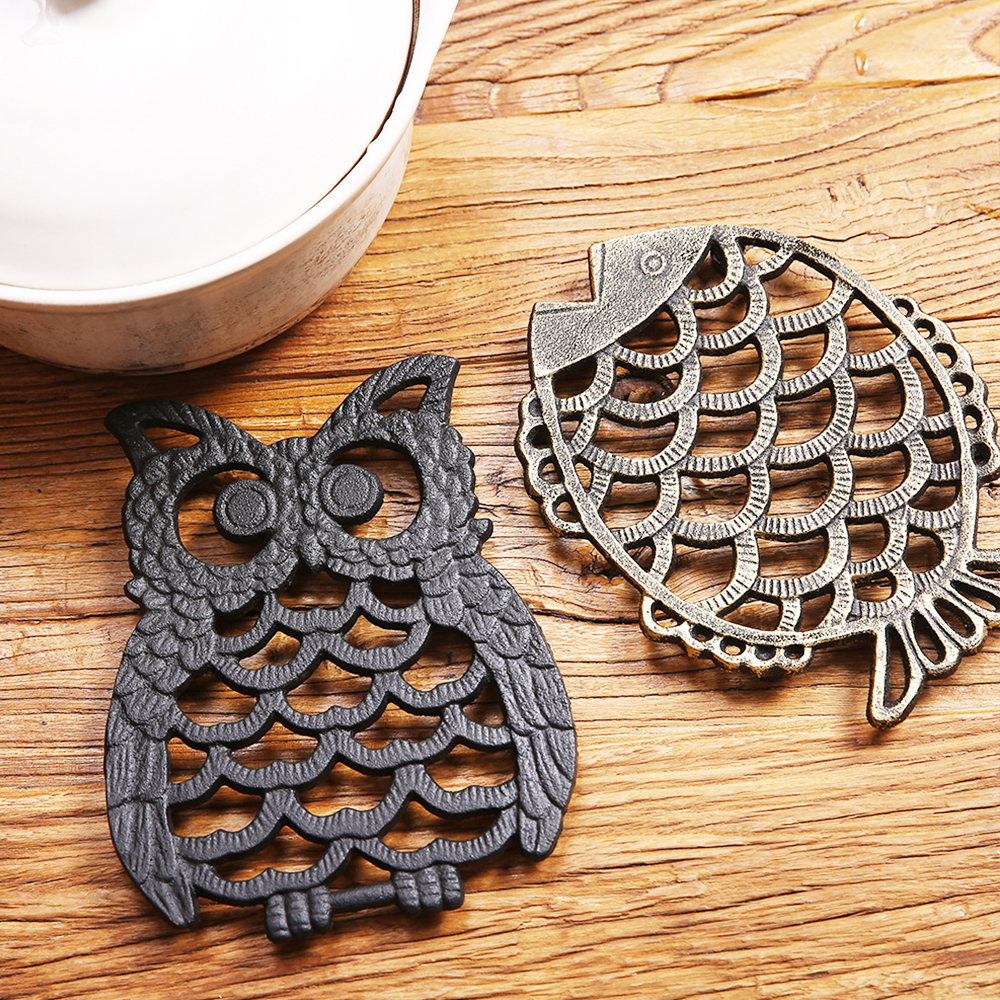 1pc Cast Iron Teapot Trivet Vi - Cast Iron Teapot review and price