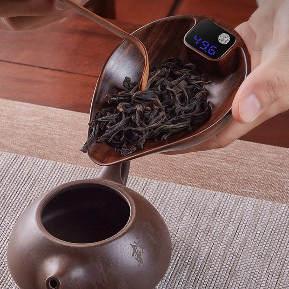 Multifunctional LED Digital Di - Coffee Tea And Bean Leaf review and price