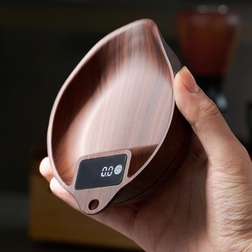 Multifunctional LED Digital Di - Coffee Tea And Bean Leaf review and price