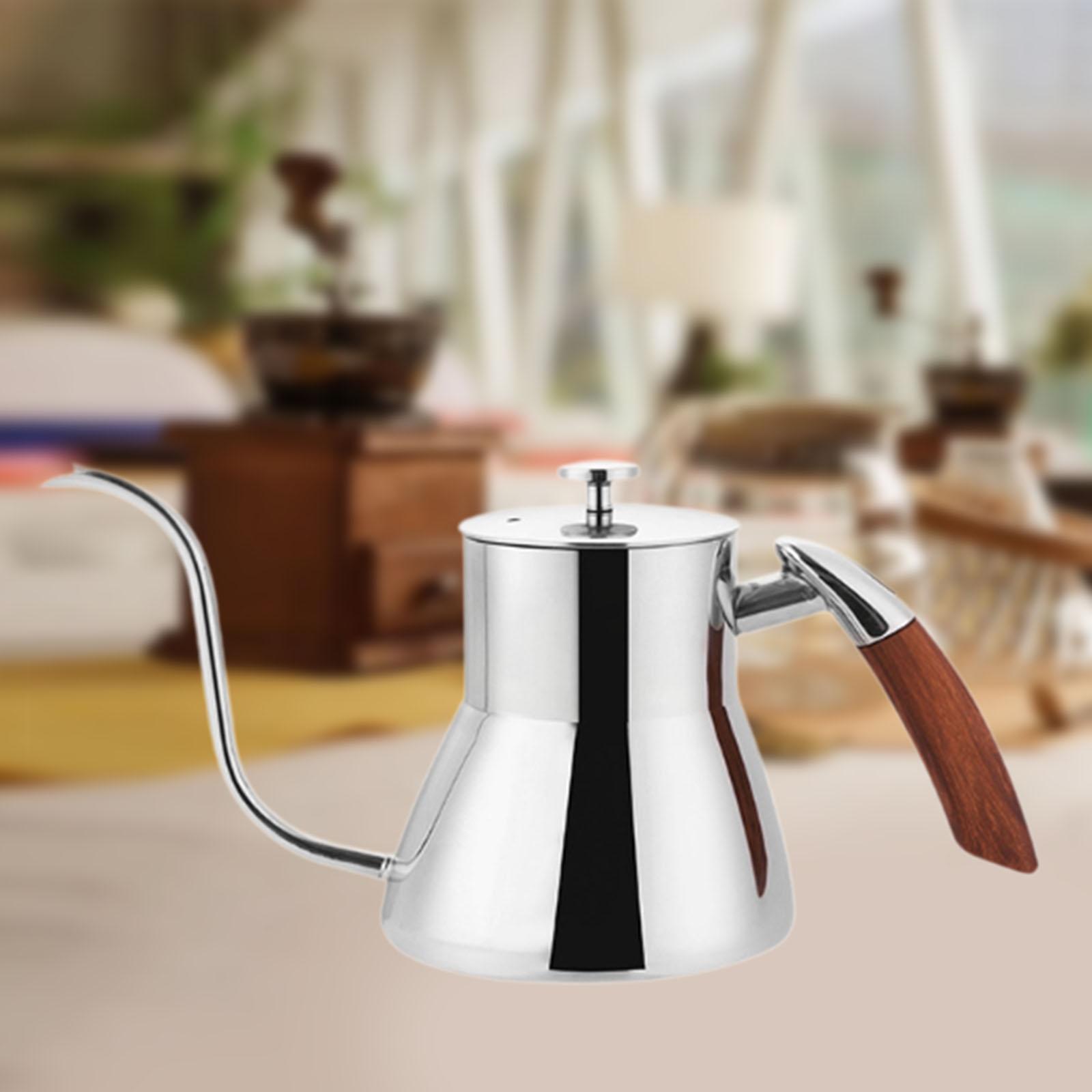 Pour over Kettle Camping Coffe - Tea And Coffee Kettle review and price