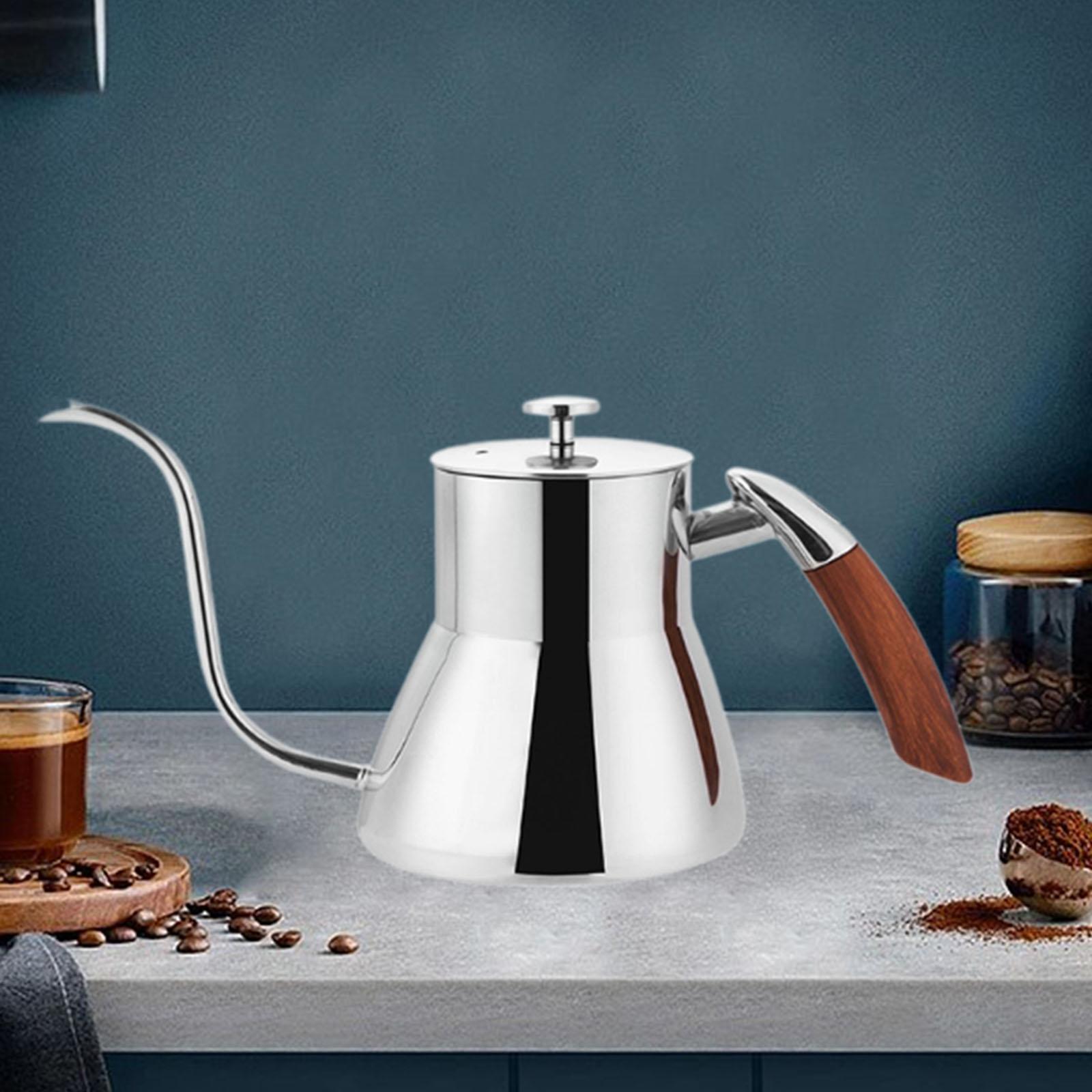 Pour over Kettle Camping Coffe - Tea And Coffee Kettle review and price