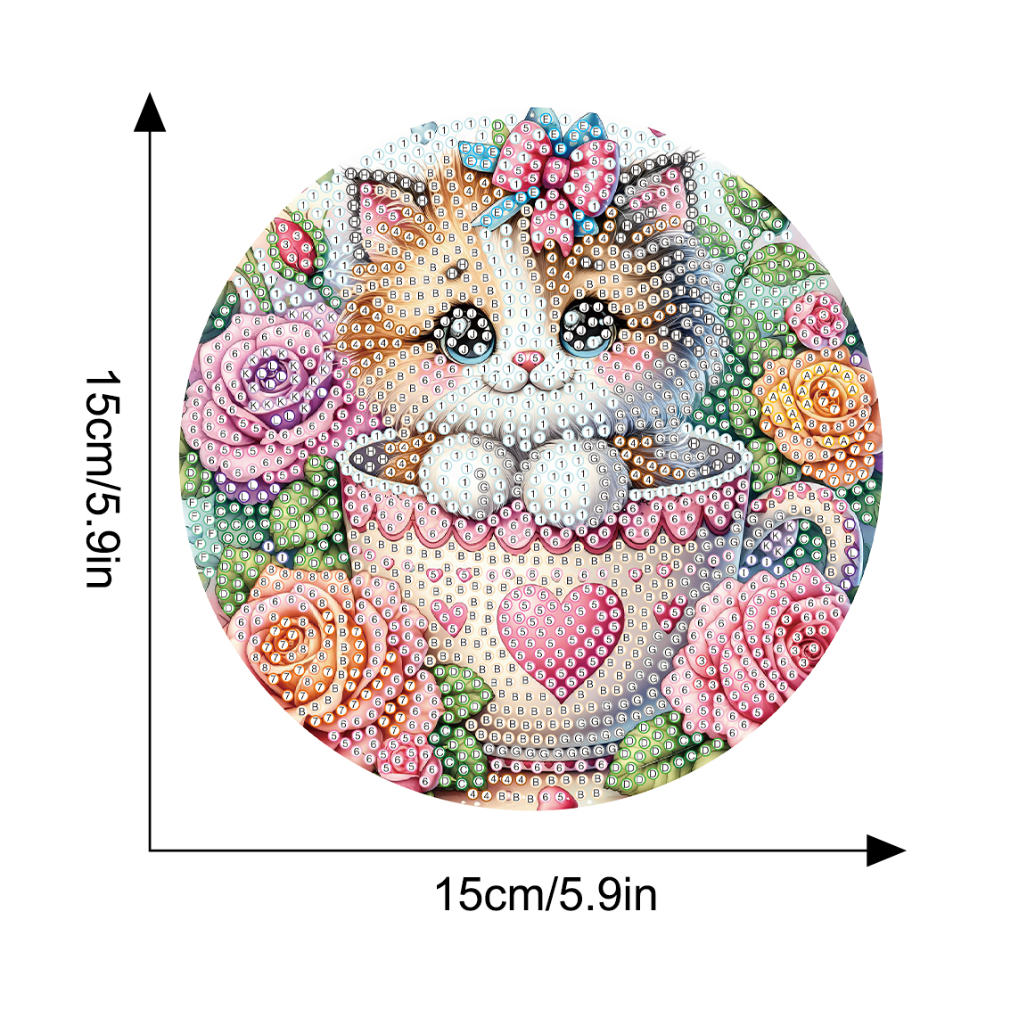 3Pcs Diamond Art Painting Plac - Mug Tea Coffee review and price
