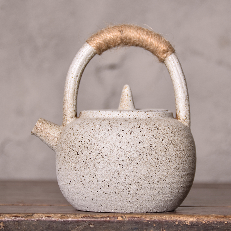 Japanese Ceramic Teapot Kettle - Cast Iron Teapot review and price