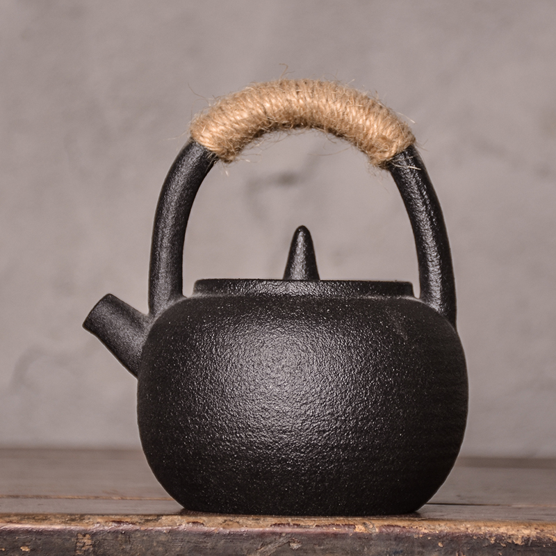 Japanese Ceramic Teapot Kettle - Cast Iron Teapot review and price
