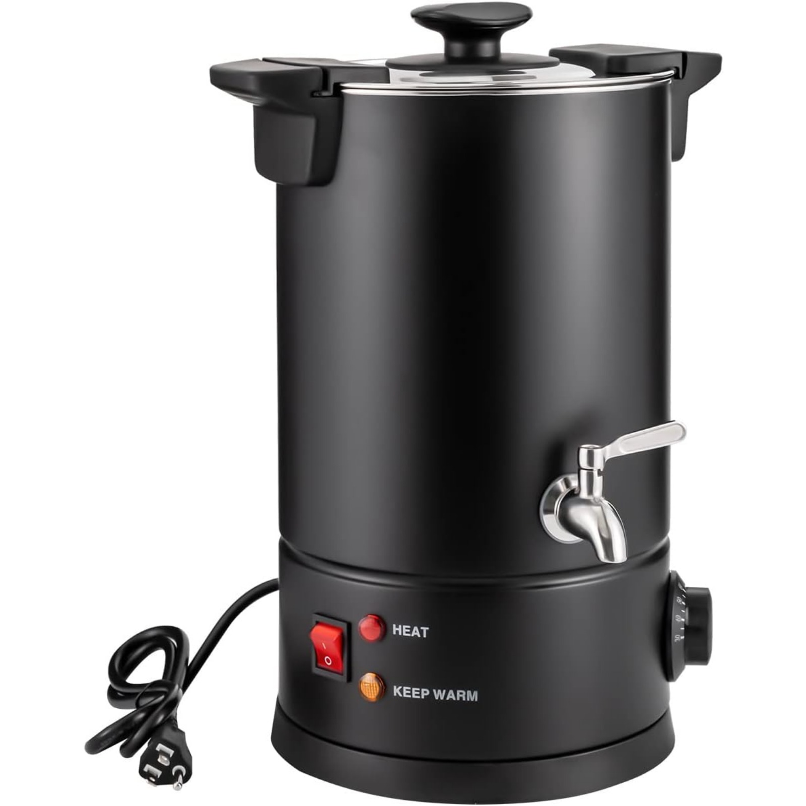 8L Stainless Steel Coffee Urn, - Coffee Tea Urn review and price