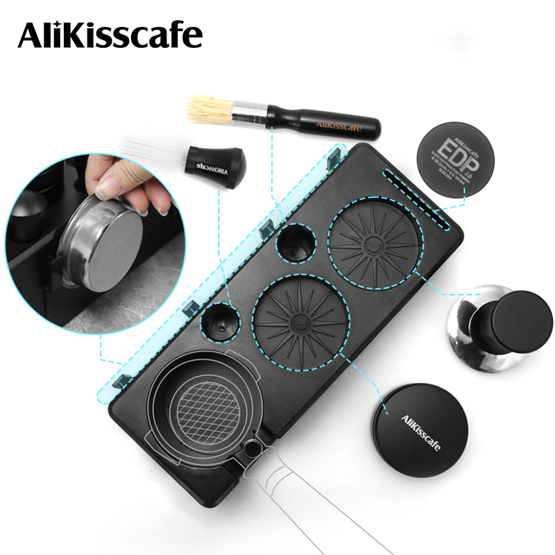 AliKisscafe Coffee Tamping Sta - Coffee Tea Espresso review and price