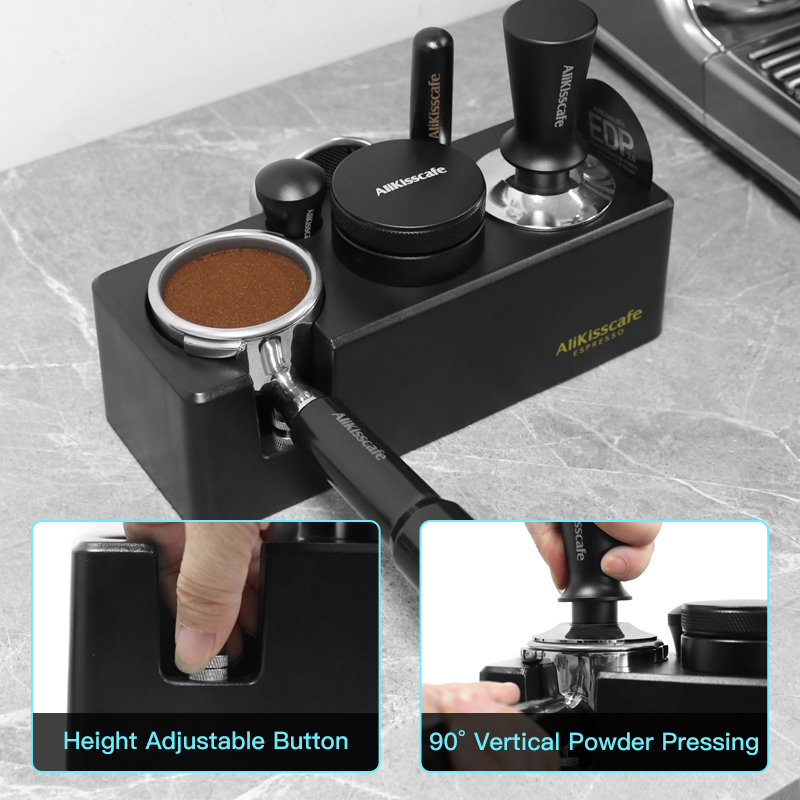 AliKisscafe Coffee Tamping Sta - Coffee Tea Espresso review and price
